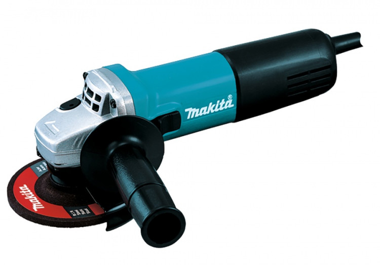 Угловая шлифмашина Makita 9557HNK6