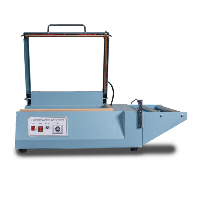 Ручной аппарат для запайки и обрезки BSF-601 REVERSE (подача справа налево)