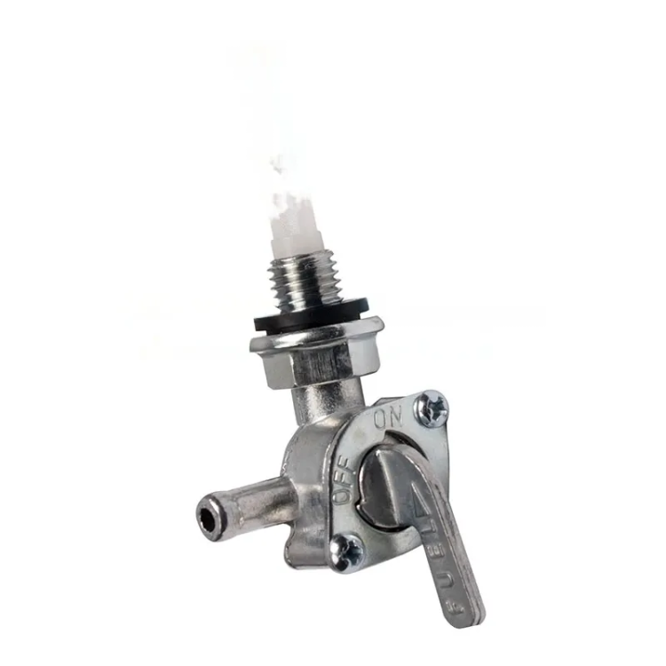 Кран топливный левый (M10*1,25) 1500018