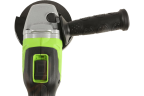 Угловая шлифовальная машина акк. Greenworks GD24AGK2 3200207UA