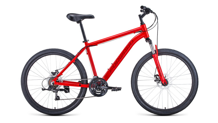 Велосипед HARDI 26 2.0 disc (2021)