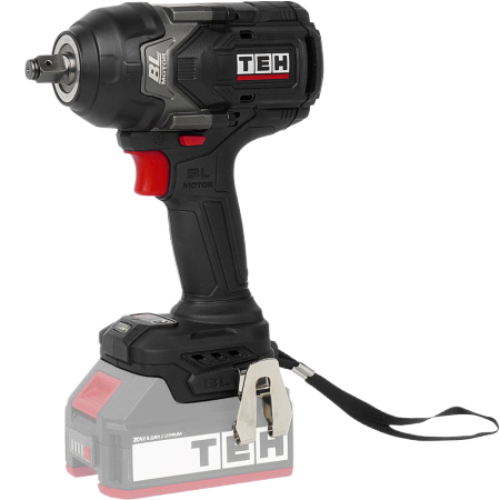 Аккумуляторный гайковерт TEH LW850N-1B
