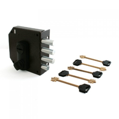 ЗН "REX" 2.16 (05.59) МА