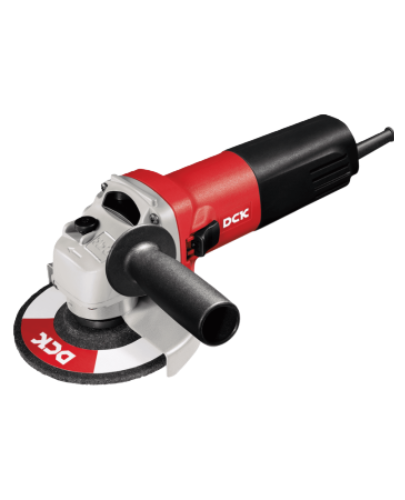 Шлифмашина угловая DCK KSM125A