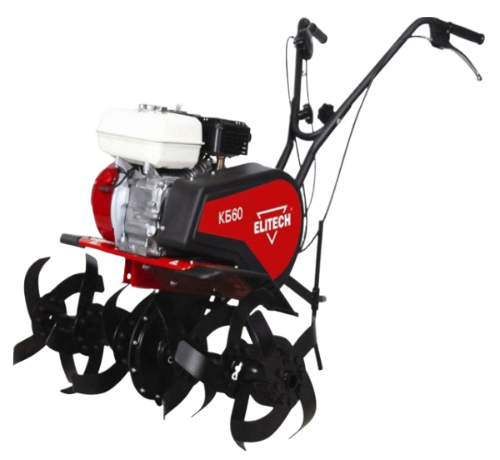 Бензиновый культиватор ELITECH КБ 60 E1603.008.00