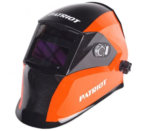 Маска сварщика PATRIOT 600S