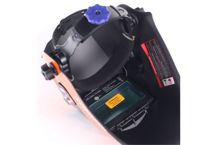 Маска сварщика PATRIOT 600S