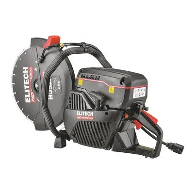 Бензорез ELITECH HD GC 350 (E2103.001.00) 2-х тактн 4,8л.с, 3,5кВт, 75см³, 350х20/25,4мм, 120мм, бак 0.9л, 11,7кг