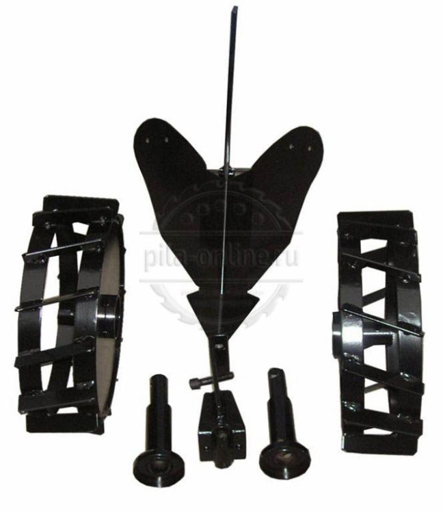 Комплект навесного оборудования PATRIOT KHO-HG