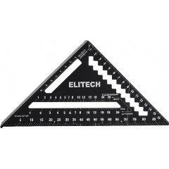 Угольник кровельный Elitech 180 мм 330101