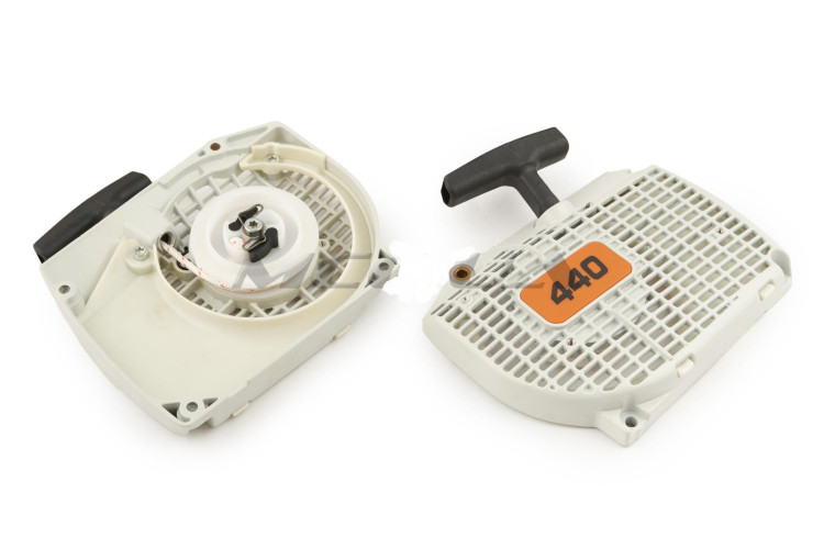 Ручной стартер в сборе Бензопил STIHL-440