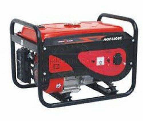 Генератор бензиновый Saturn HGE3800E