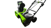 Снегоуборщик аккумуляторный Greenworks GD40ST 2600007
