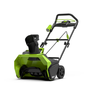Снегоуборщик аккумуляторный Greenworks GD40ST 2600007