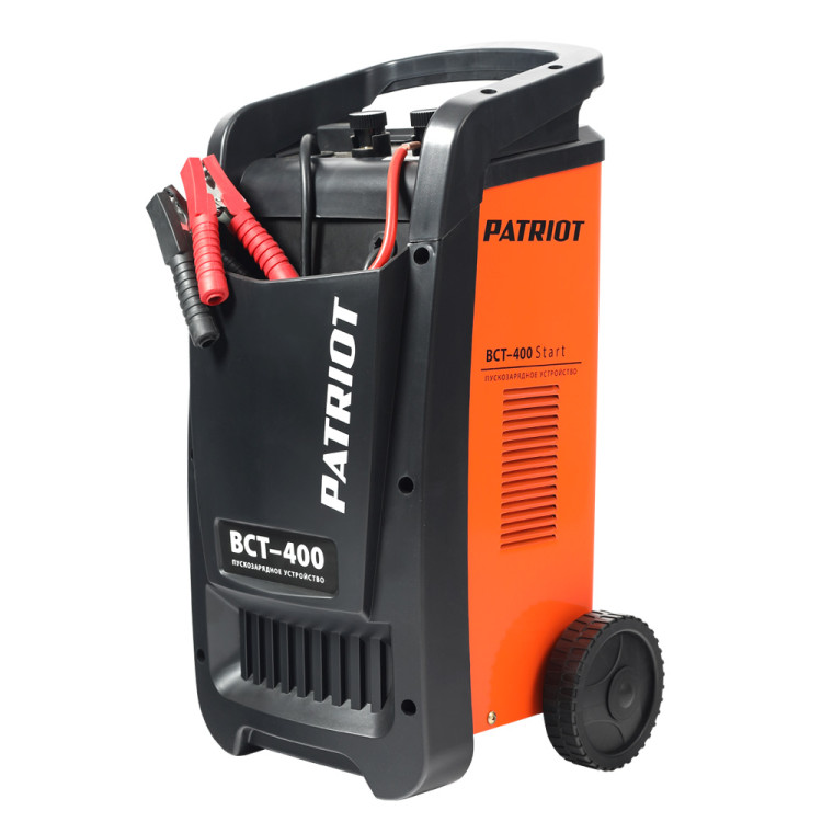 Пускозарядное устройство PATRIOT ВСТ-400 Start