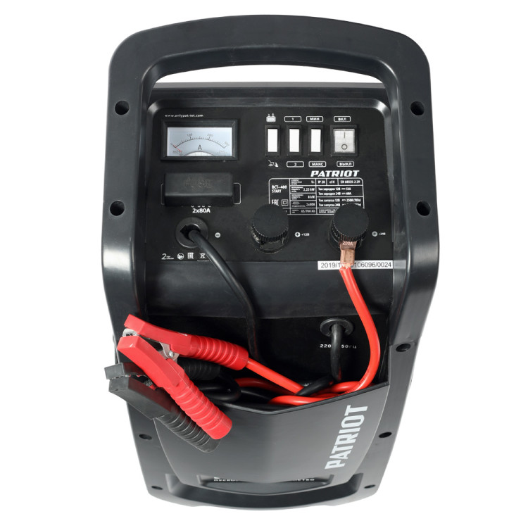 Пускозарядное устройство PATRIOT ВСТ-400 Start