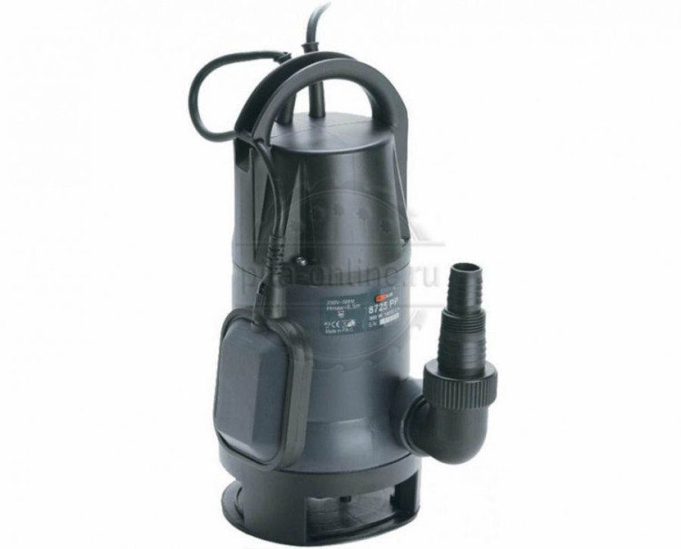 Насос дренажный PRORAB 8725 PP