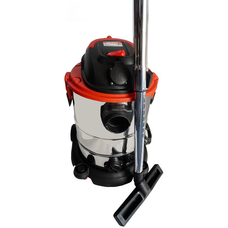 Пылесос FELISATTI ПП-25/1200 для сухой и мокрой очистки