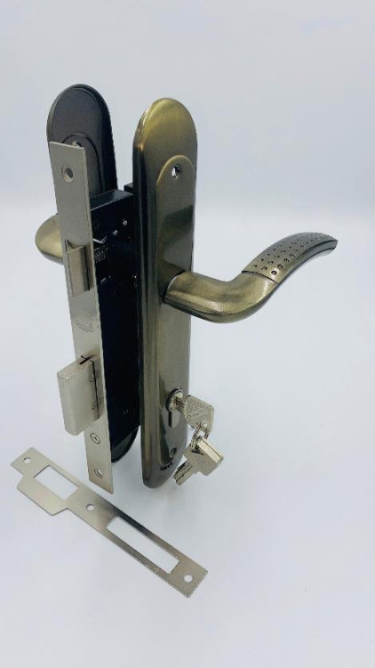 ЗВ &quot;Зубер&quot; 9106-85мм (Бронза) 1 риг.