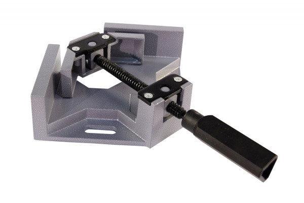 Тиски 70мм угловые Энкор