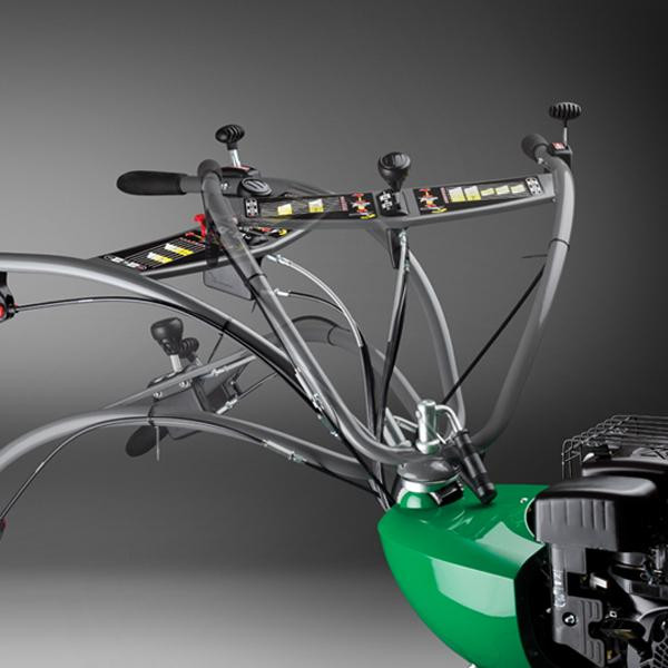 Мотоблок бензиновый Caiman Vario 60S Twk+ | 6 л.с |