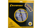 Диск алмазный CHAMPION асфальт L 350/25,4/10 Asphafight