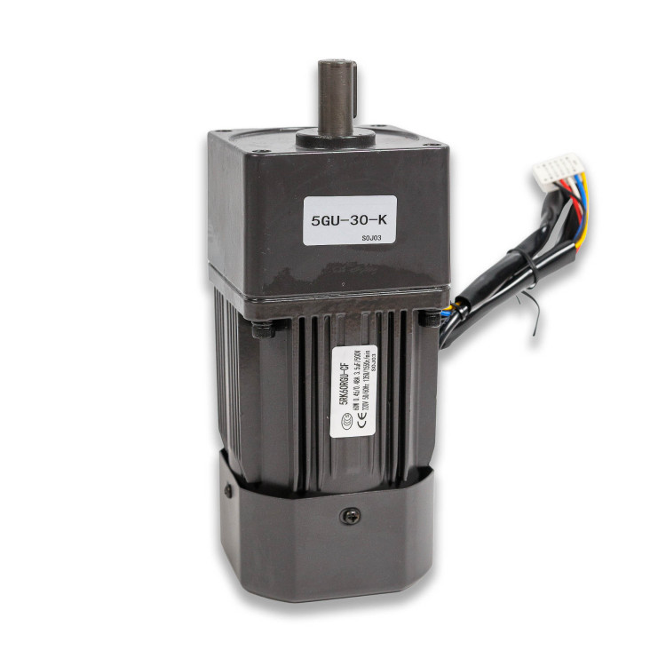 Мотор-редуктор 5RK60RGN-CF привода BS-4525L