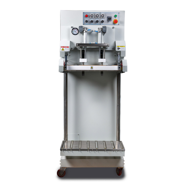 Бескамерная вакуум-упаковочная машина DZQ-600L/S (380 В)
