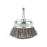 Щетка PATRIOT чашеобразная для дрели 50мм Hex