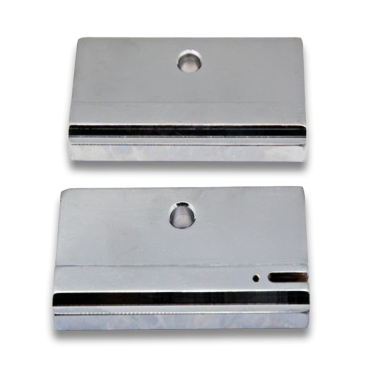 Нагревательный блок для FRM-1370 верхний левый