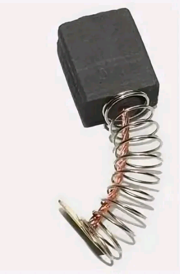 Щетка электродвигателя (1 шт.) EM3313 7х12х18 замена на 102060067