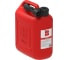 Канистра ГСМ Oktan, Классик, 10л (Красный)
