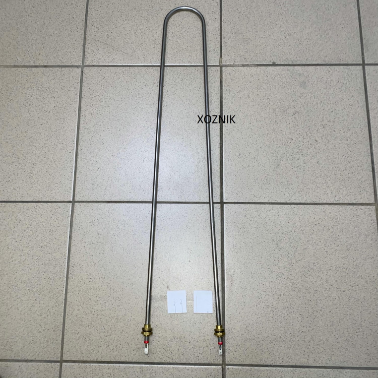 ТЭН Сауна для SPA- салонов 1,5кВт/220В форма 2 (Ø8,5мм, L=50см ) нержавейка ST-093А