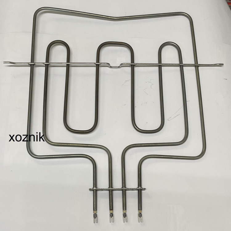 ТЭН дух. 2.8кВт/230В BOSCH, SIEMENS верх двойной 287783/ST-400