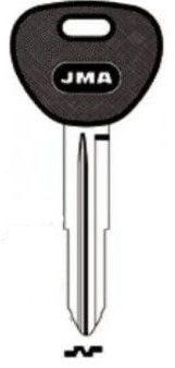 Заготовка для ключа HYN-10BP silca (0433)