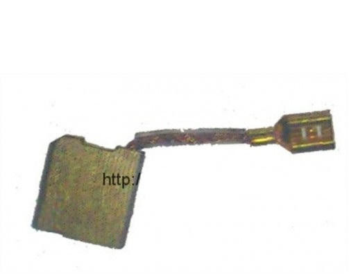 Щётка N-580 ИНТЕРСКОЛ 6х16х17 Поводок, клемма-мама