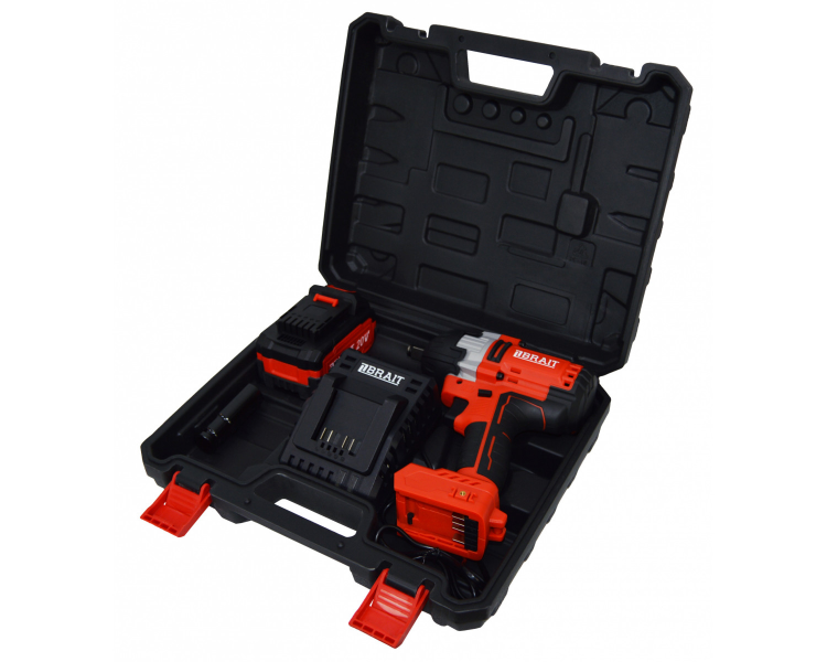 Гайковерт аккумуляторный BRAIT BCIWS20UA
