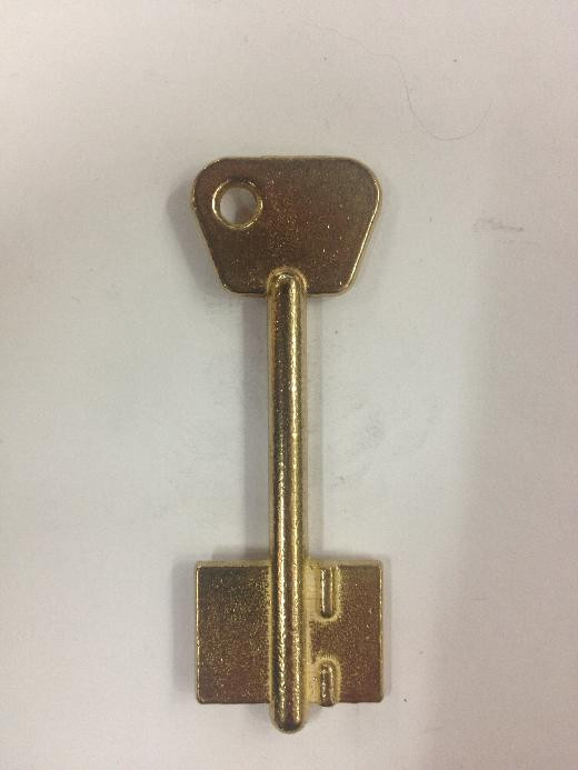 заготовка ключа КРП-1