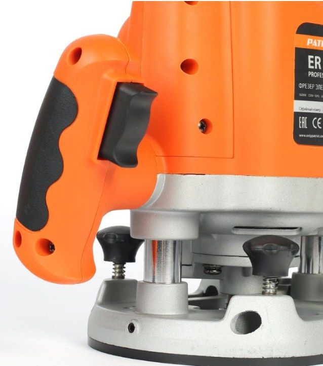 Фрезер электрический PATRIOT ER 180