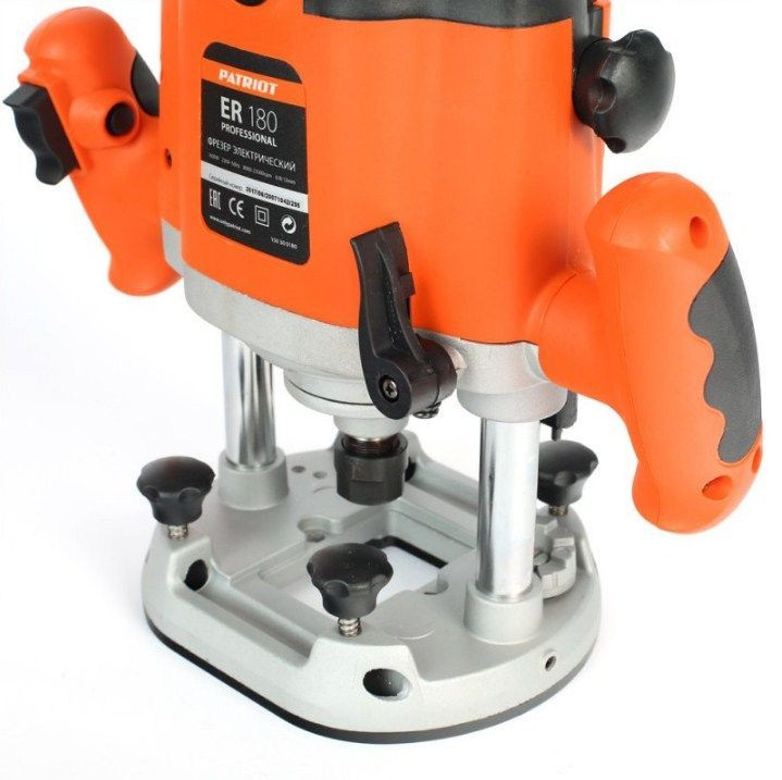 Фрезер электрический PATRIOT ER 180