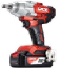 Гайковерт аккумуляторный ударный бесщеточный DCK KDPB698(TYPE FK)