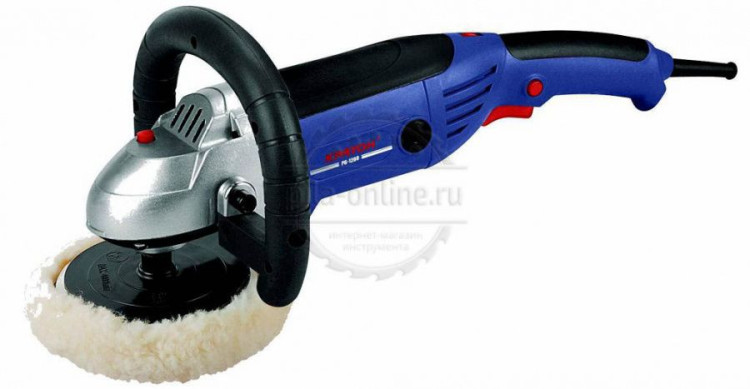 Полировальная машина Кратон PG-1200