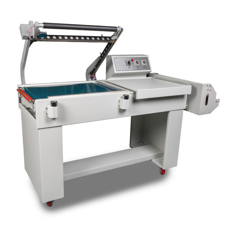 Полуавтоматический аппарат для запайки и обрезки BSL-5045L (ПЭ кастомизация) (Выставочный образец)