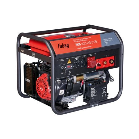 Генератор сварочный FUBAG WS 230 DDC ES