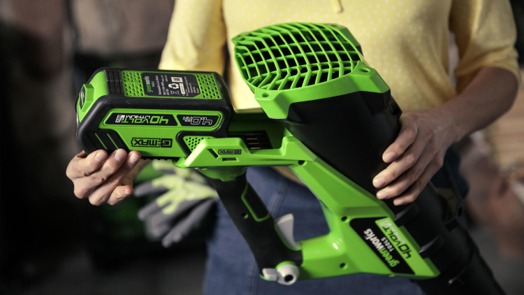 Аккумулятор Greenworks G40B4 2927007