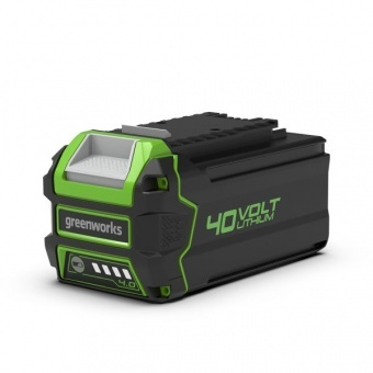 Аккумулятор Greenworks G40B4 2927007