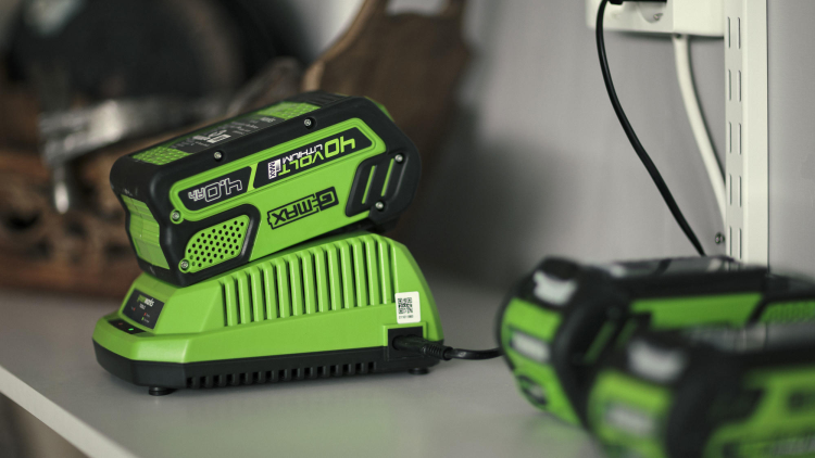 Аккумулятор Greenworks G40B4 2927007