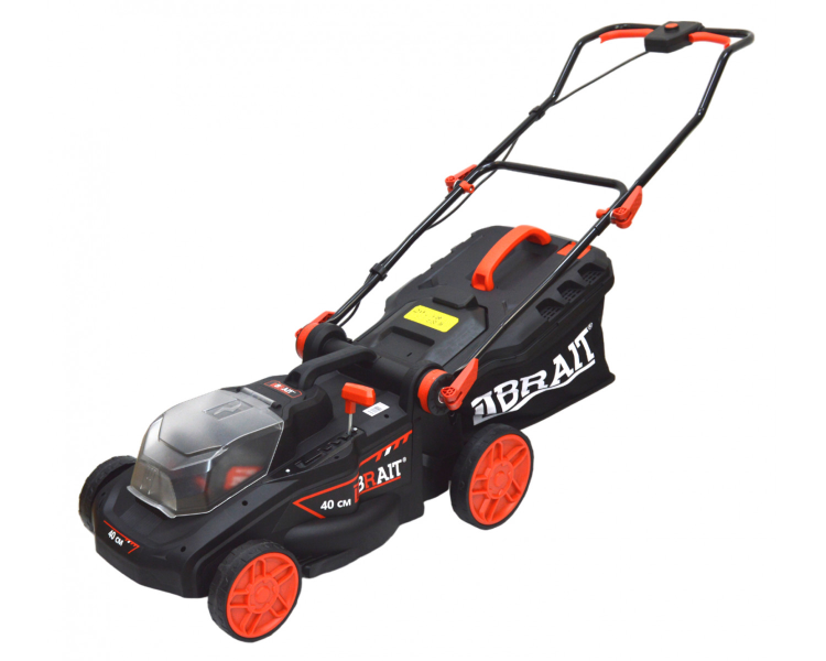 Газонокосилка аккумуляторная BCLM40-4PUBL PRO