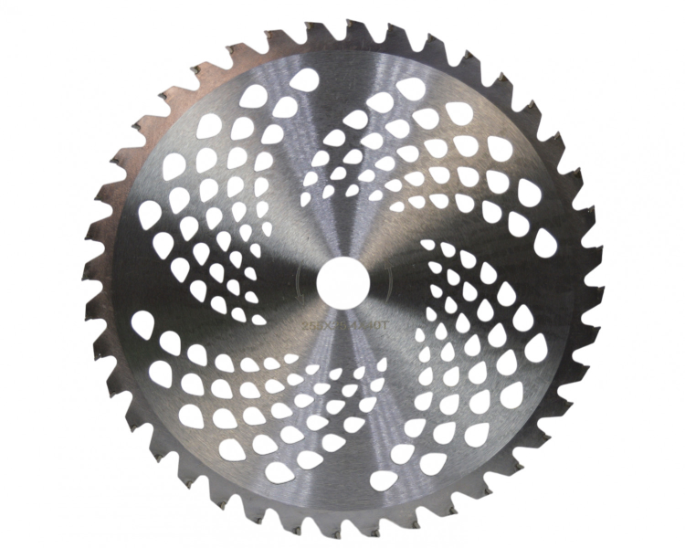 Нож для триммера ВТВ40-14 (255*1,0*25,4)