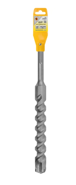 Бур SDS-max 40x 400/240мм ЭНКОР 24031